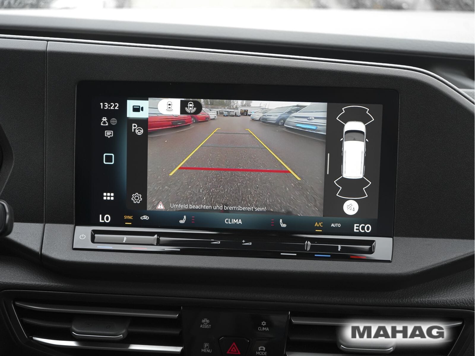 Fahrzeugabbildung Volkswagen Caddy Life