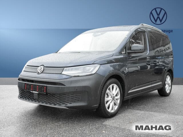 Fahrzeugabbildung Volkswagen Caddy Life