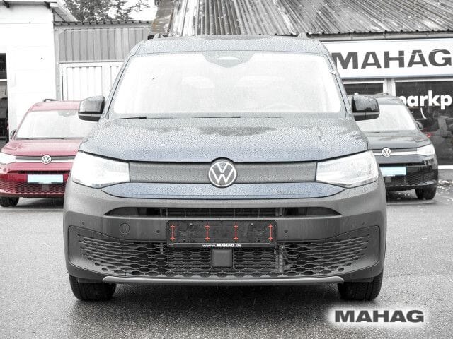 Fahrzeugabbildung Volkswagen Caddy Life