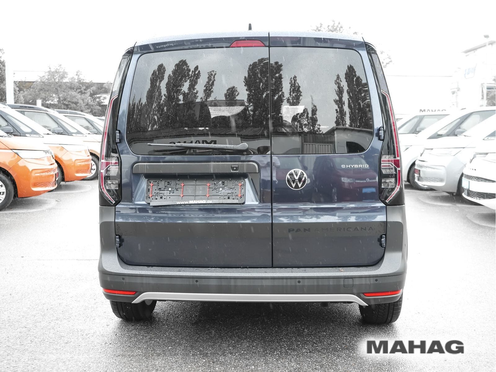 Fahrzeugabbildung Volkswagen Caddy Life