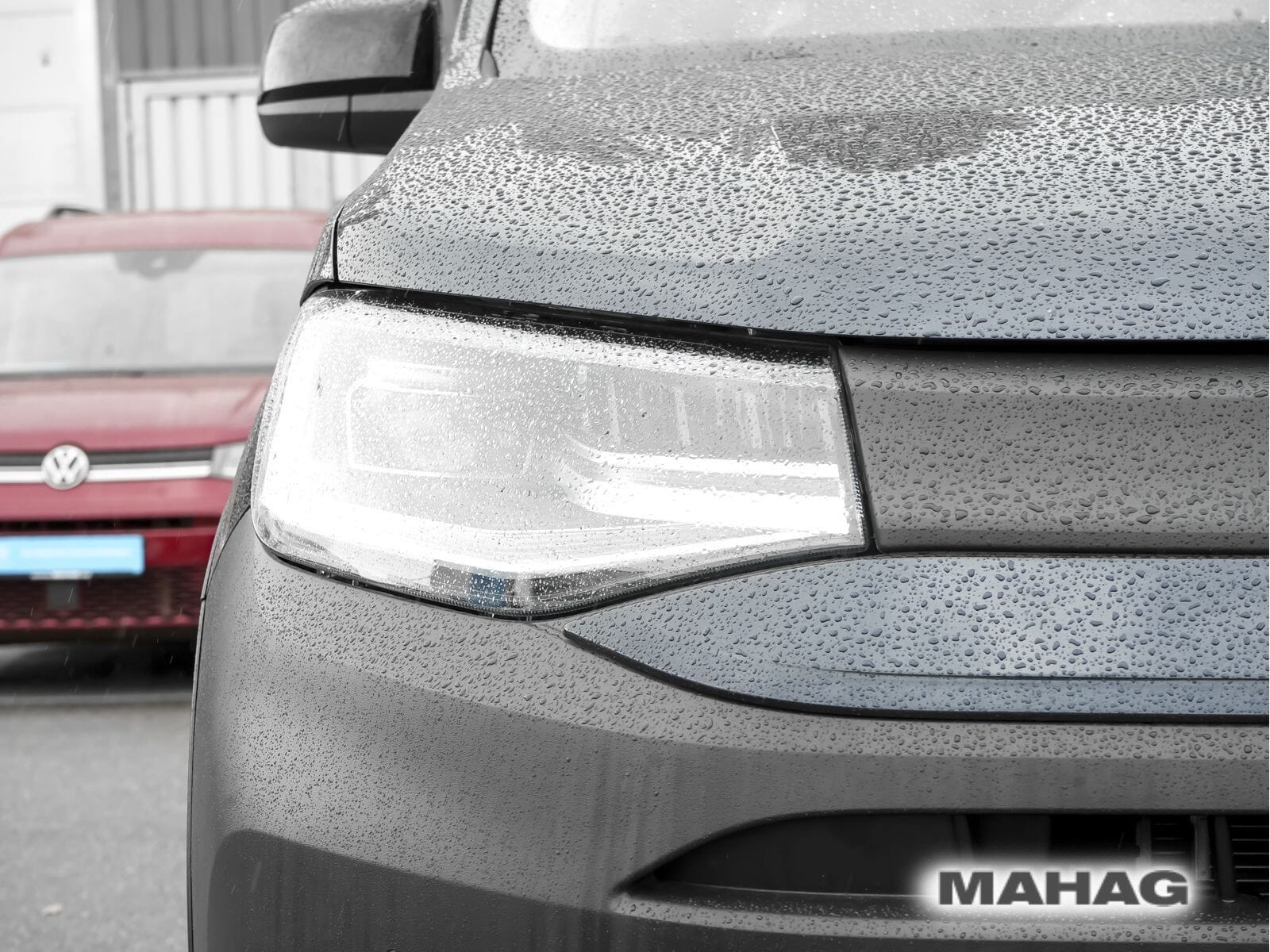 Fahrzeugabbildung Volkswagen Caddy Life