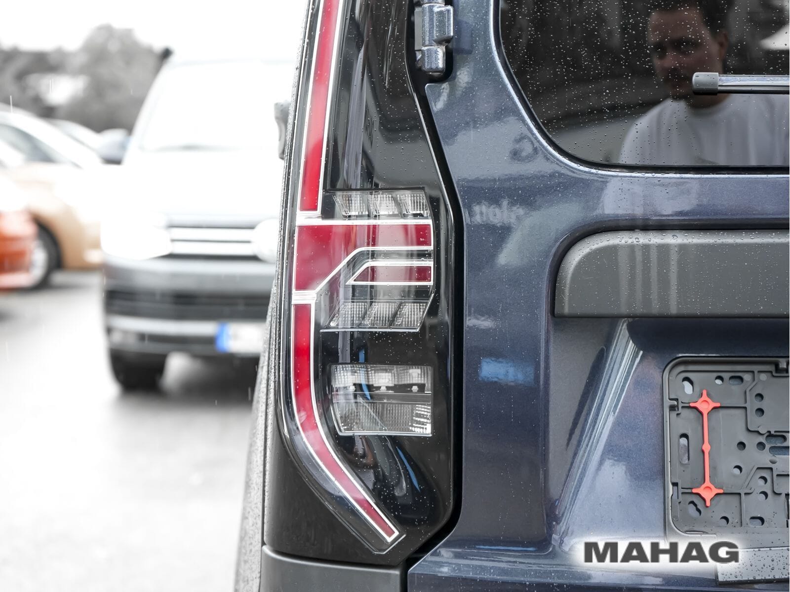 Fahrzeugabbildung Volkswagen Caddy Life
