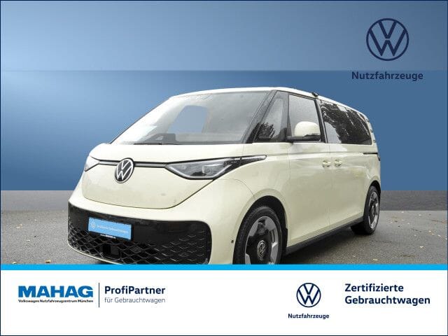 Volkswagen ID.Buzz Goal