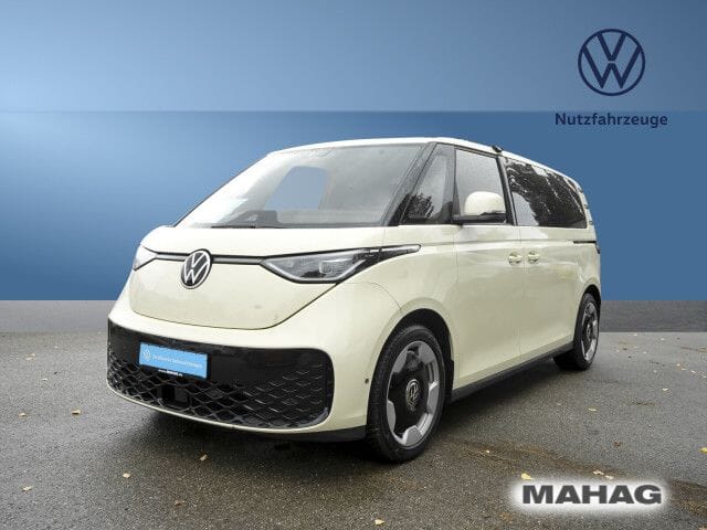 Fahrzeugabbildung Volkswagen ID.Buzz Goal "TAXI"