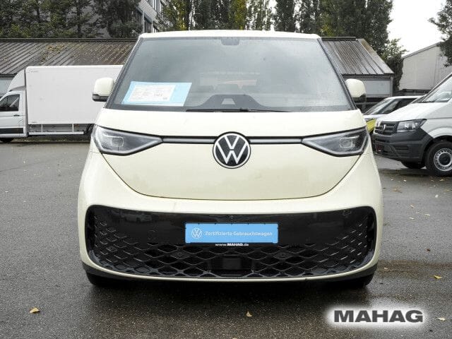 Fahrzeugabbildung Volkswagen ID.Buzz Goal "TAXI"