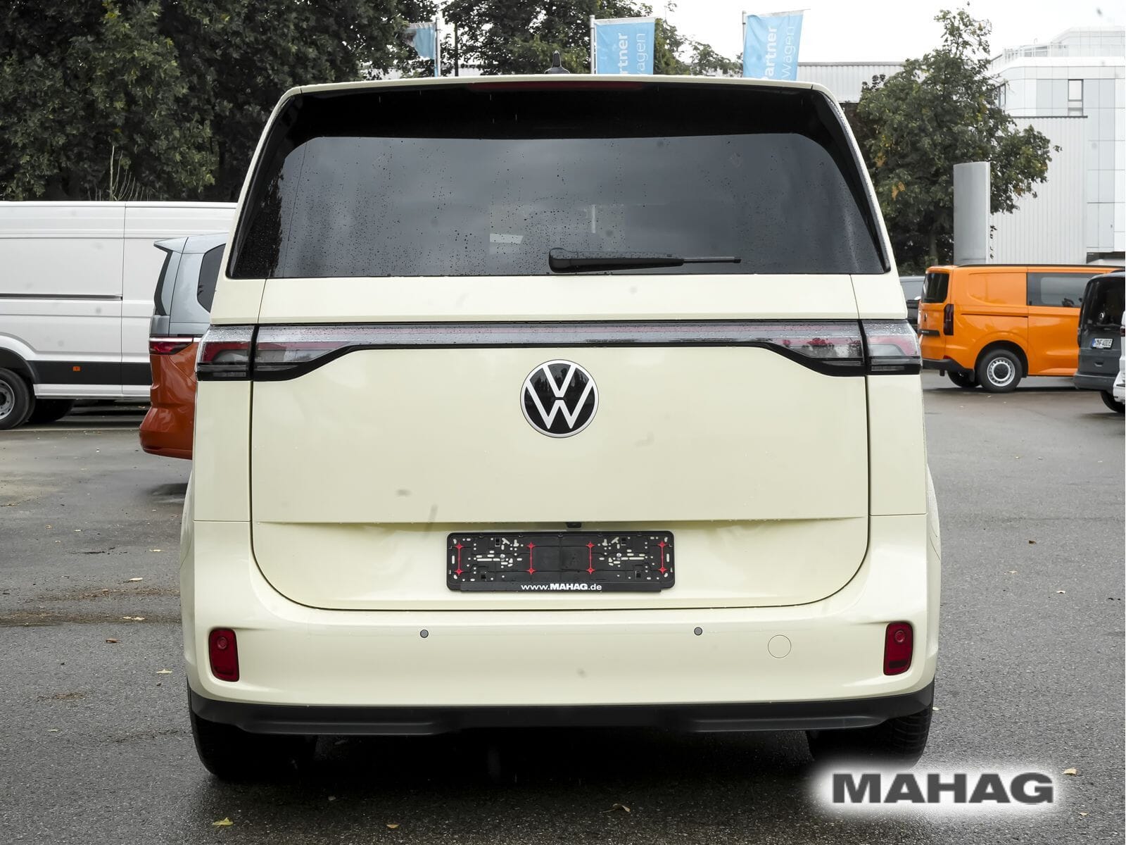 Fahrzeugabbildung Volkswagen ID.Buzz Goal "TAXI"