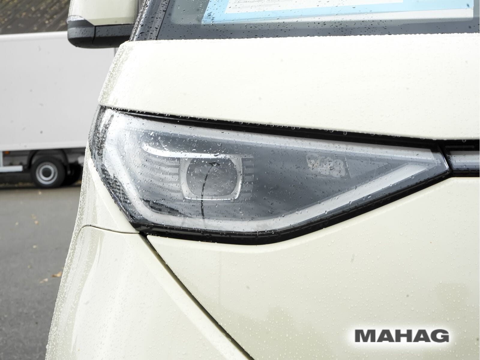 Fahrzeugabbildung Volkswagen ID.Buzz Goal "TAXI"