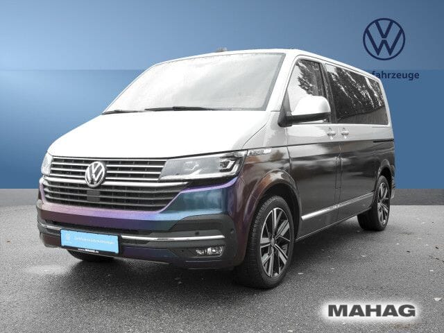 Fahrzeugabbildung Volkswagen T6.1 Multivan Comfortline 2,0 l 150 kW TDI SCR B