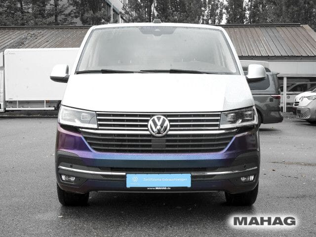 Fahrzeugabbildung Volkswagen T6.1 Multivan Comfortline 2,0 l 150 kW TDI SCR B