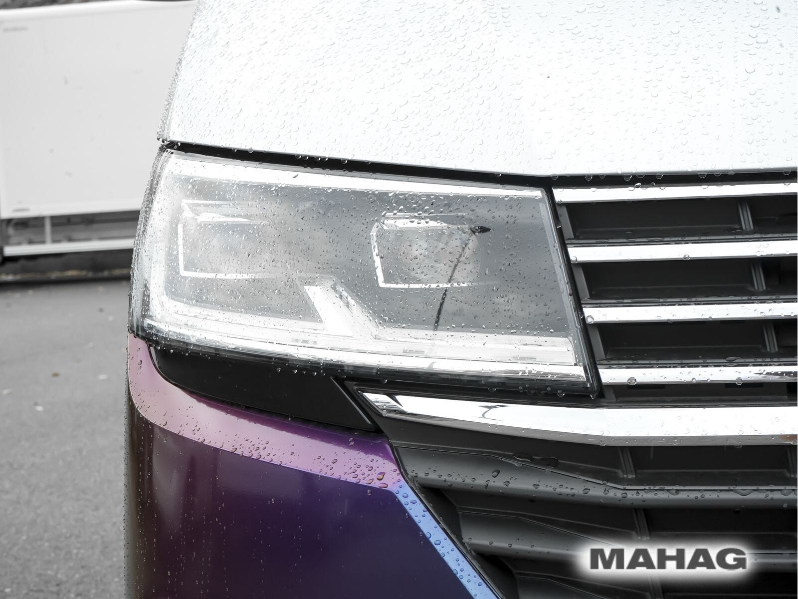Fahrzeugabbildung Volkswagen T6.1 Multivan Comfortline 2,0 l 150 kW TDI SCR B