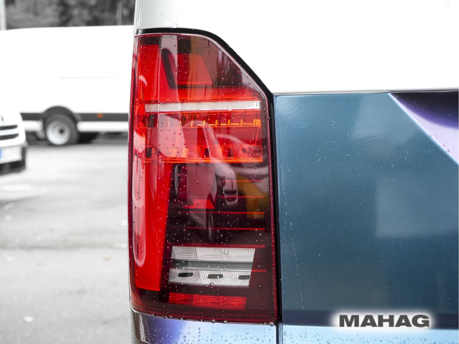 Fahrzeugabbildung Volkswagen T6.1 Multivan Comfortline 2,0 l 150 kW TDI SCR B
