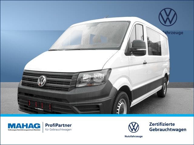 Volkswagen Crafter 35 Kasten 2,0 l 103 kW Frontantrieb 6-Ga