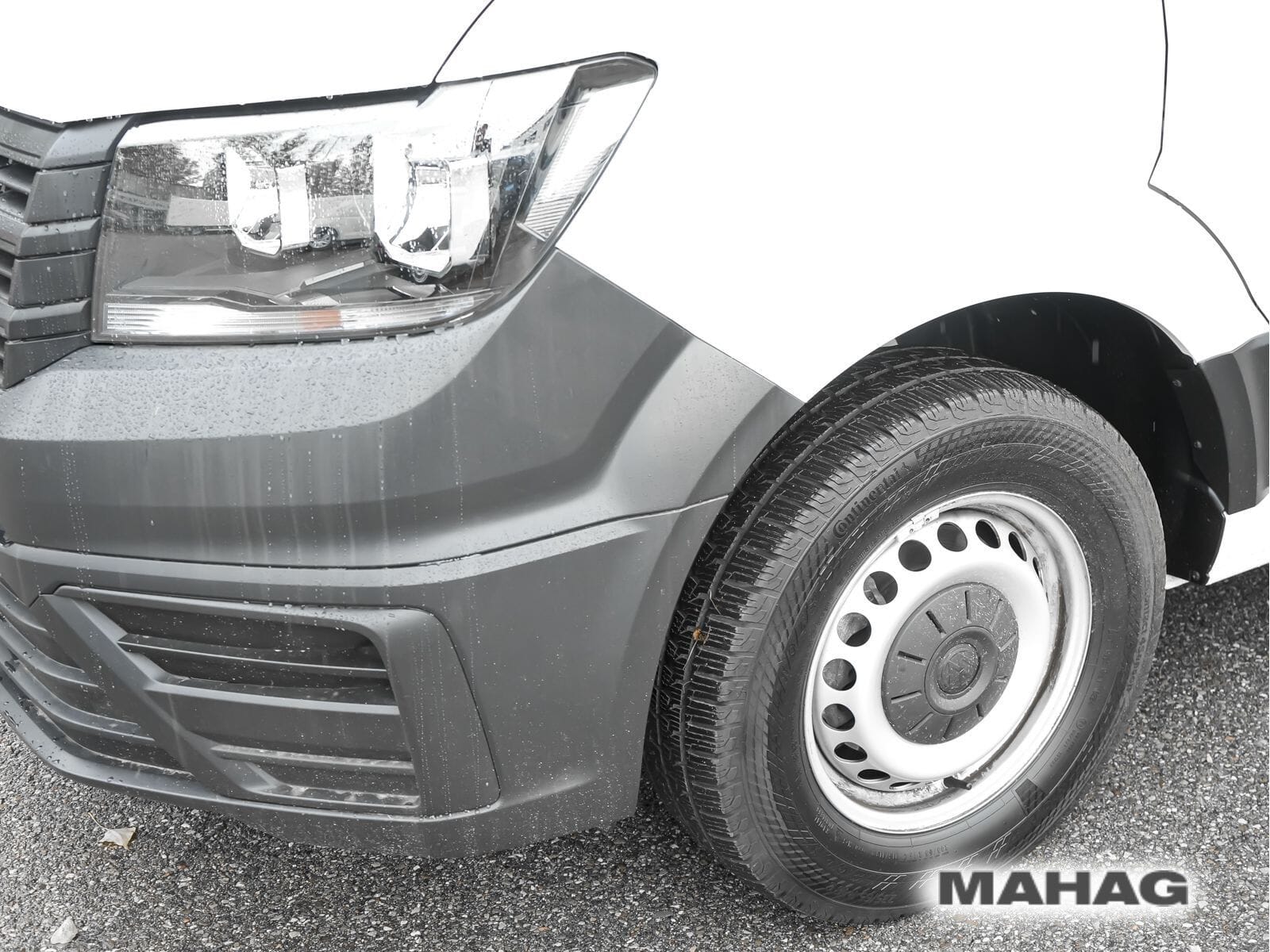 Fahrzeugabbildung Volkswagen Crafter 35 Kasten 2,0 l 103 kW Frontantrieb 6-Ga