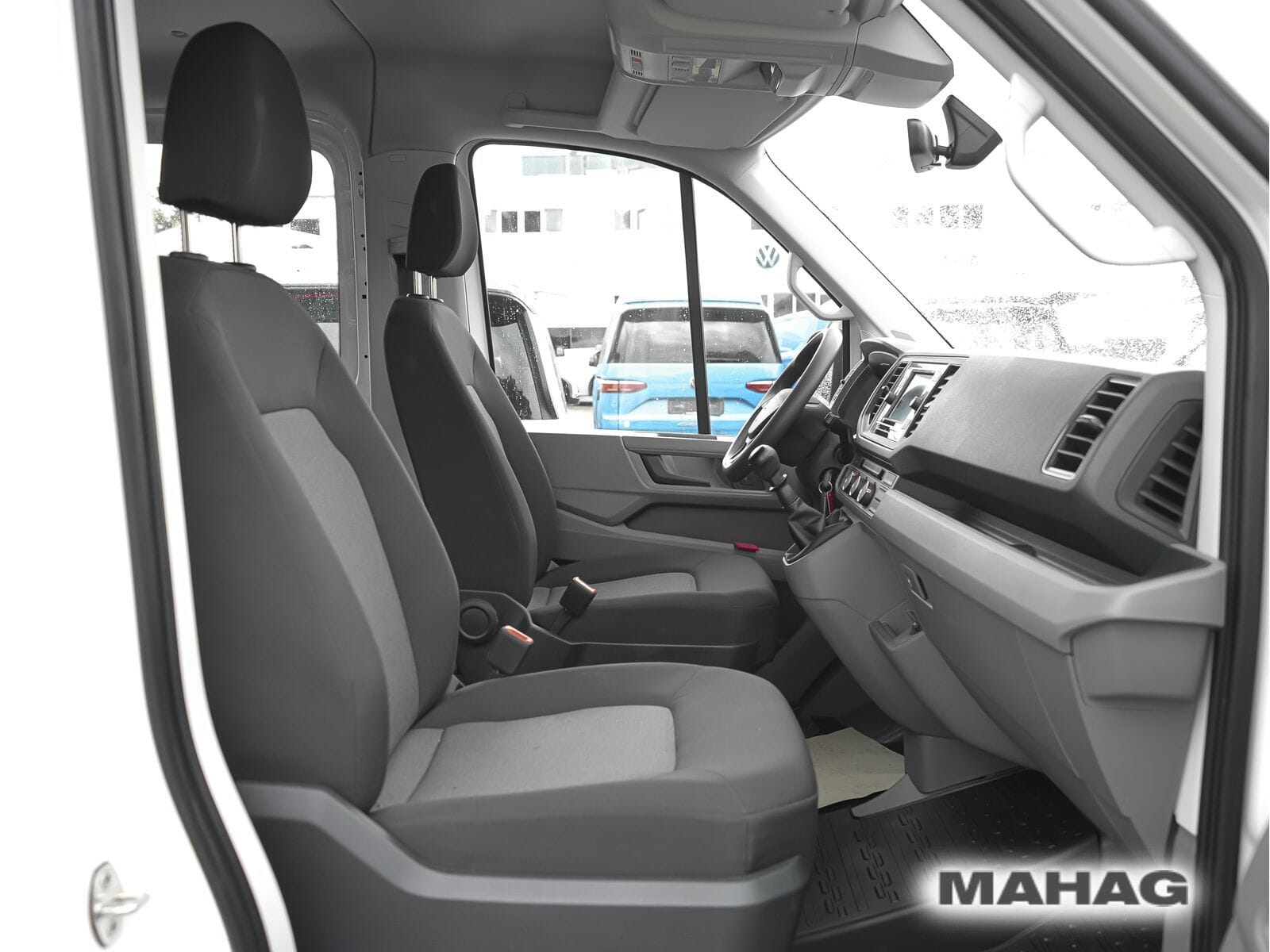 Fahrzeugabbildung Volkswagen Crafter 35 Kasten 2,0 l 103 kW Frontantrieb 6-Ga