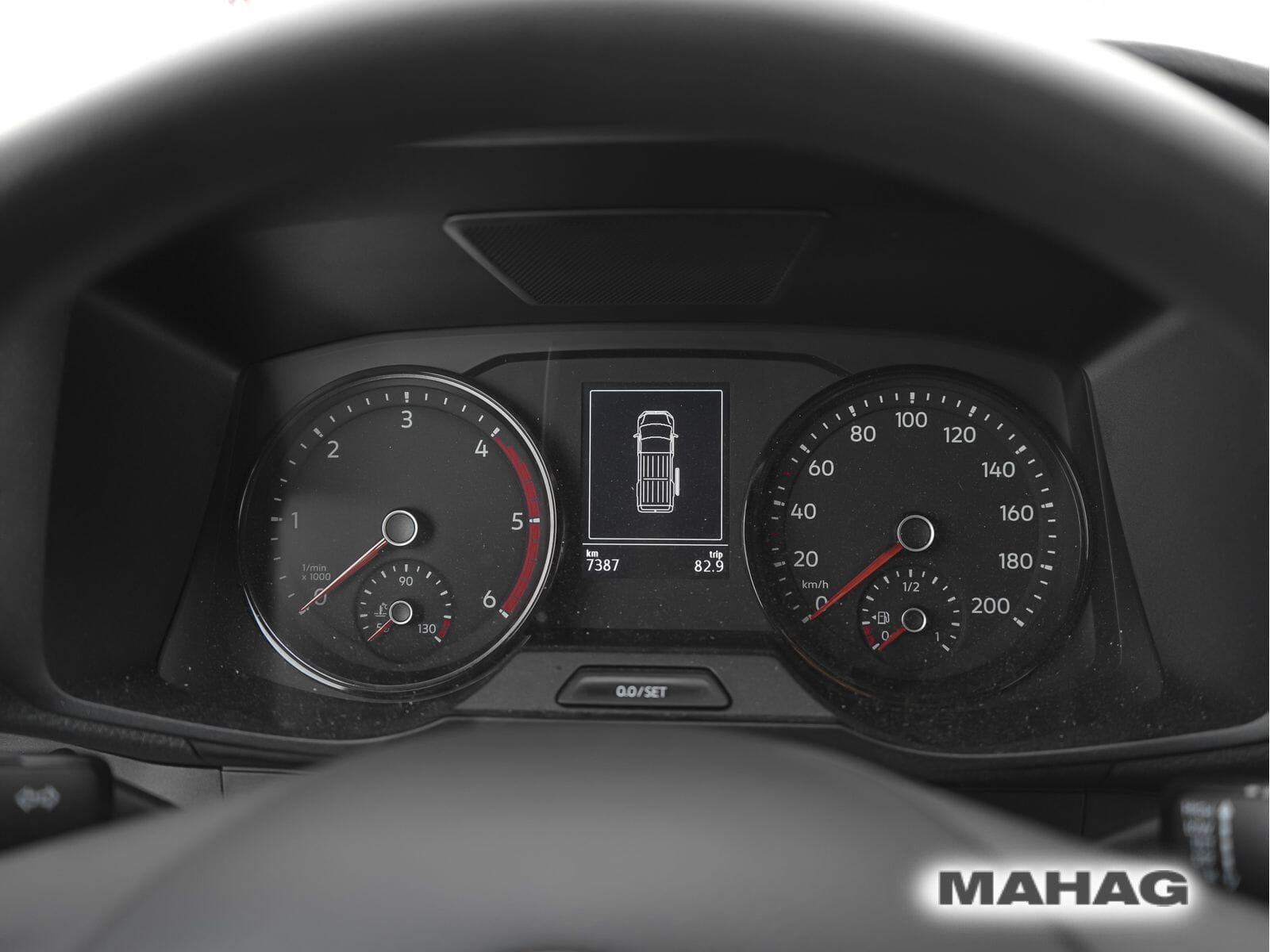 Fahrzeugabbildung Volkswagen Crafter 35 Kasten 2,0 l 103 kW Frontantrieb 6-Ga