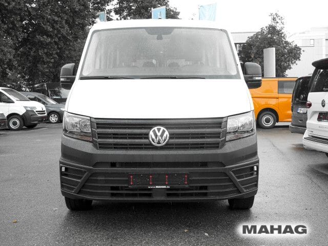 Fahrzeugabbildung Volkswagen Crafter 35 Kasten 2,0 l 103 kW Frontantrieb 6-Ga