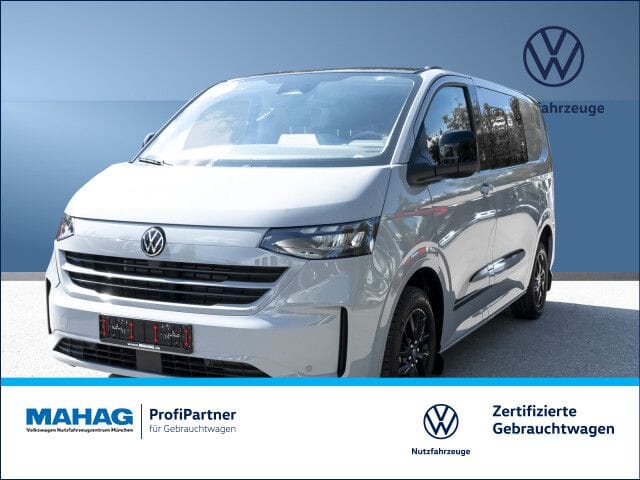Volkswagen Transporter Doppelkabine Kasten Plus KR Edition