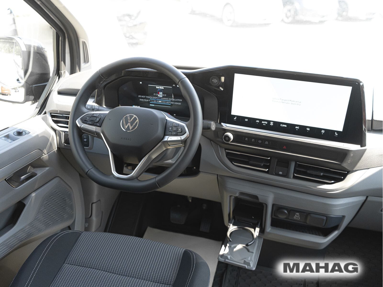 Fahrzeugabbildung Volkswagen Transporter Doppelkabine Kasten Plus KR Edition