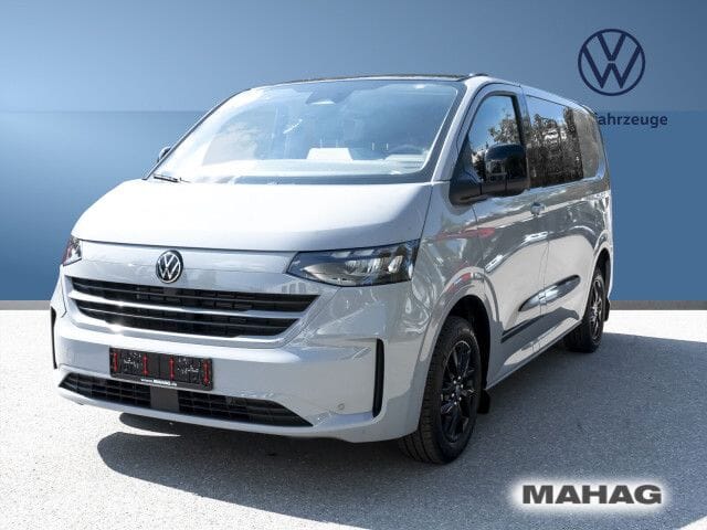Fahrzeugabbildung Volkswagen Transporter Doppelkabine Kasten Plus KR Edition