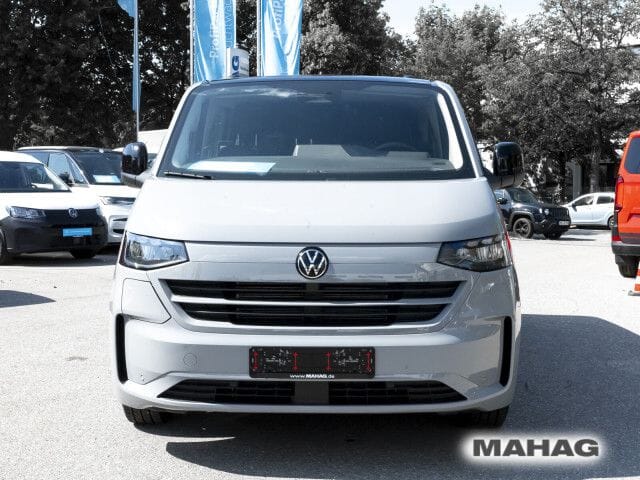 Fahrzeugabbildung Volkswagen Transporter Doppelkabine Kasten Plus KR Edition