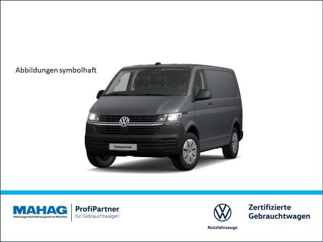 Volkswagen T6.1 Kasten 2,0l 81kW TDI 5-Gang Radst. 3400 mm