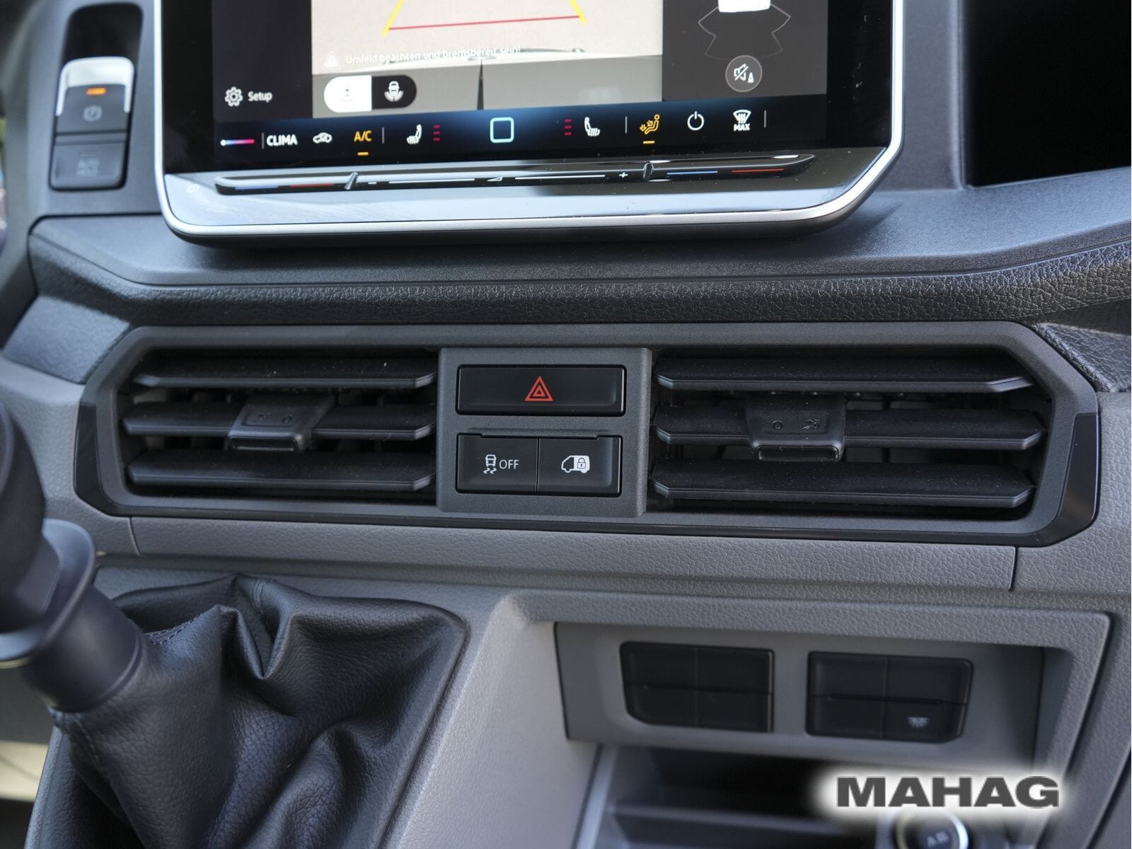 Fahrzeugabbildung Volkswagen Crafter Kasten langer Radstand