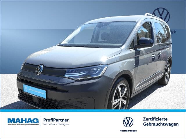 Volkswagen Caddy Life Pan Americana