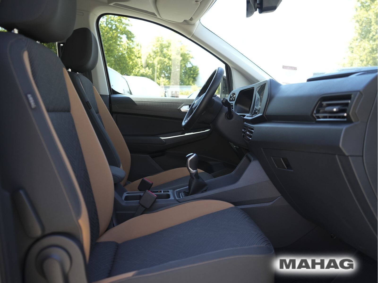 Fahrzeugabbildung Volkswagen Caddy Life Pan Americana