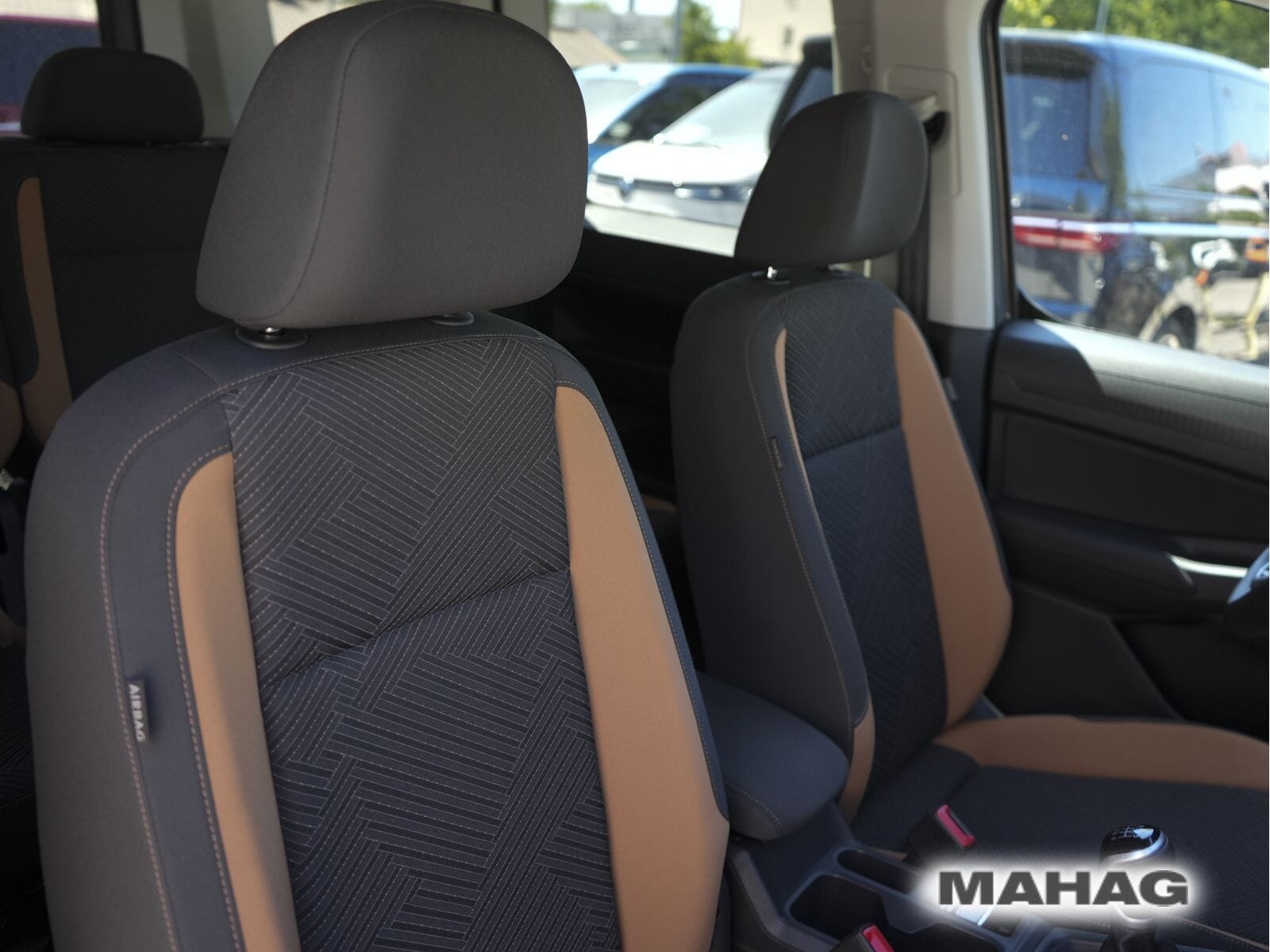Fahrzeugabbildung Volkswagen Caddy Life Pan Americana
