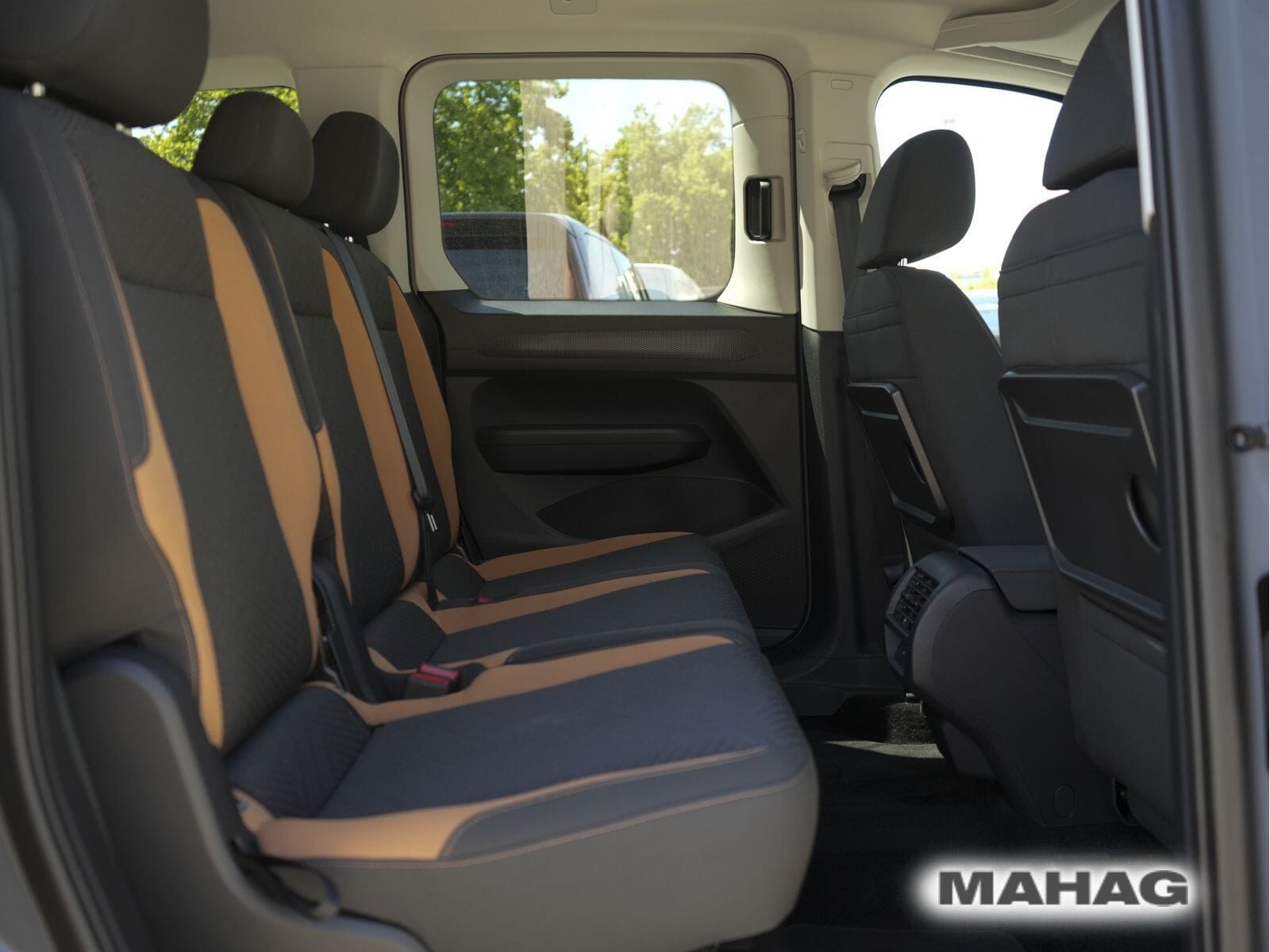 Fahrzeugabbildung Volkswagen Caddy Life Pan Americana