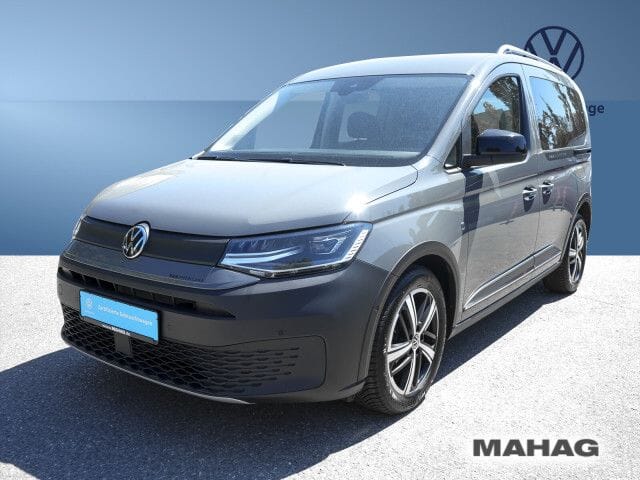 Fahrzeugabbildung Volkswagen Caddy Life Pan Americana