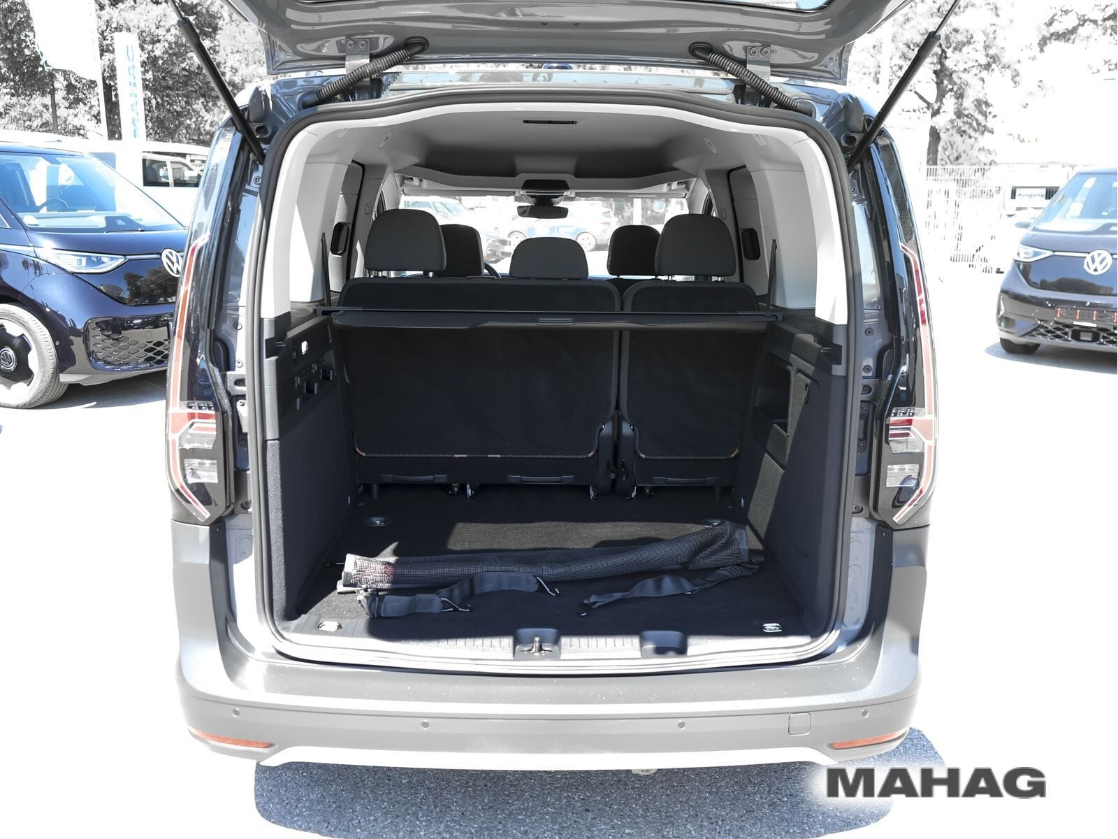 Fahrzeugabbildung Volkswagen Caddy Life Pan Americana