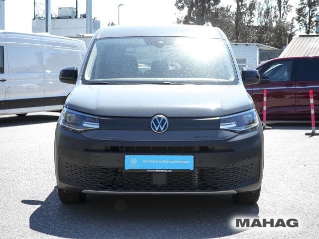 Fahrzeugabbildung Volkswagen Caddy Life Pan Americana