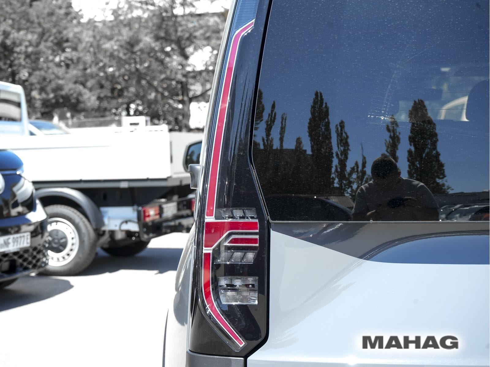Fahrzeugabbildung Volkswagen Caddy Life Pan Americana