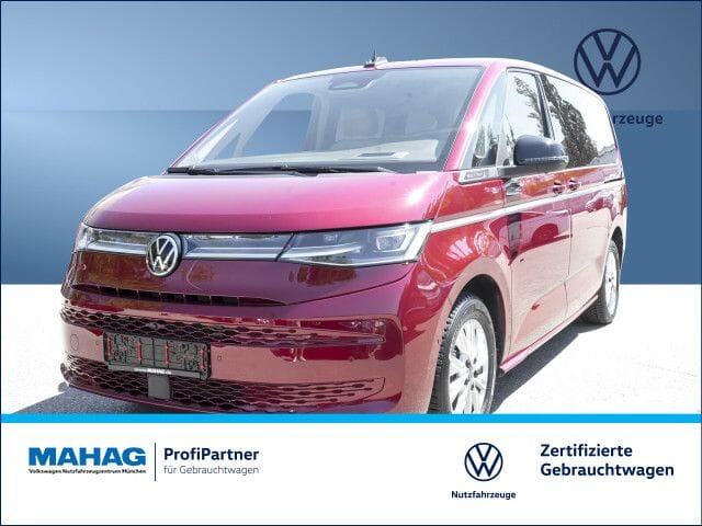 Volkswagen Multivan Langversion Style