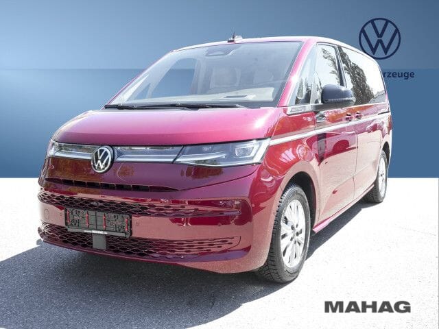 Fahrzeugabbildung Volkswagen Multivan Langversion Style