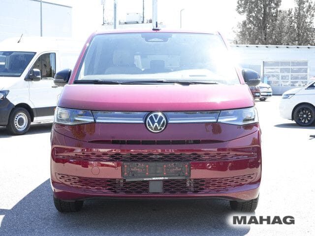 Fahrzeugabbildung Volkswagen Multivan Langversion Style