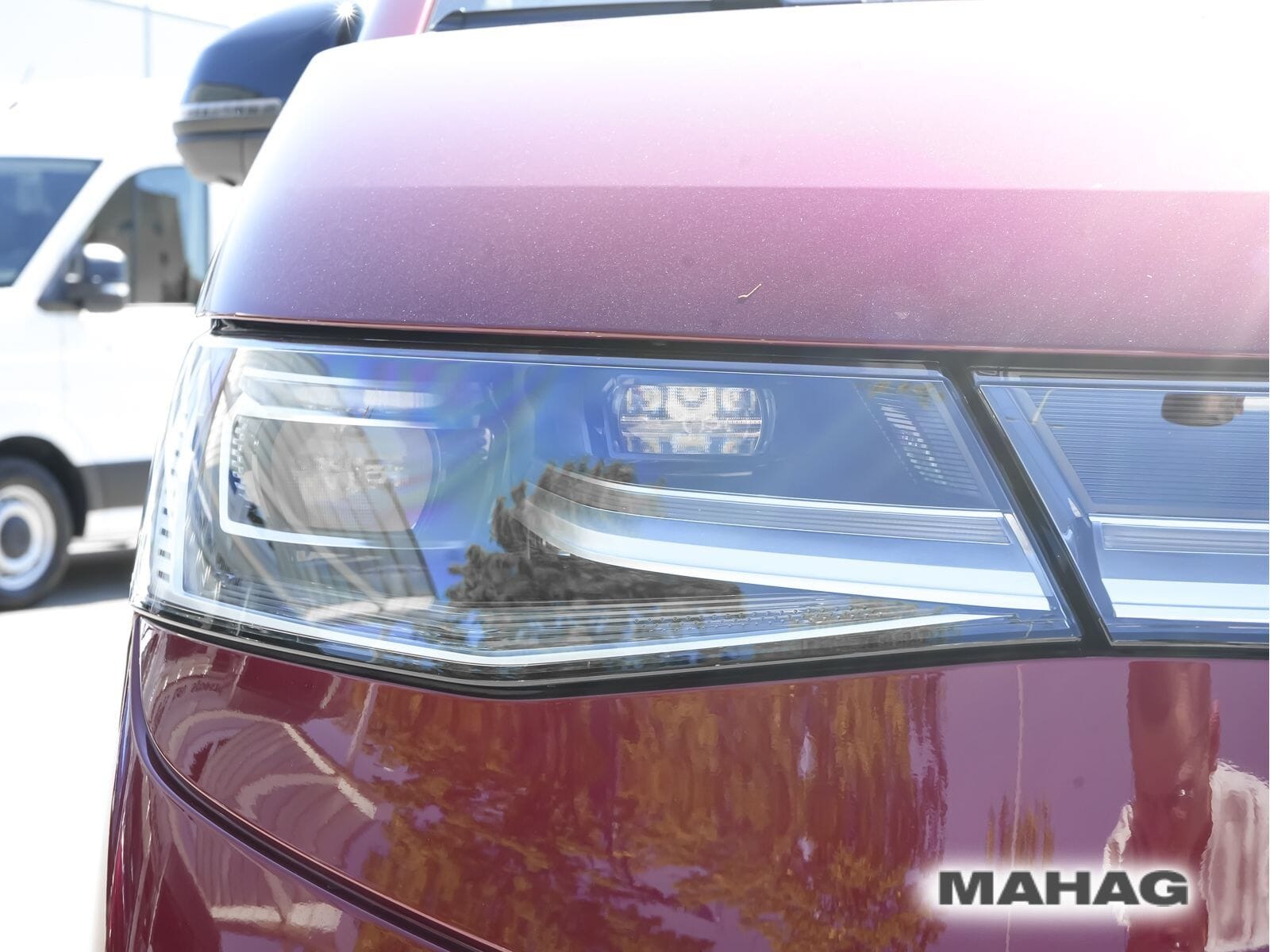 Fahrzeugabbildung Volkswagen Multivan Langversion Style