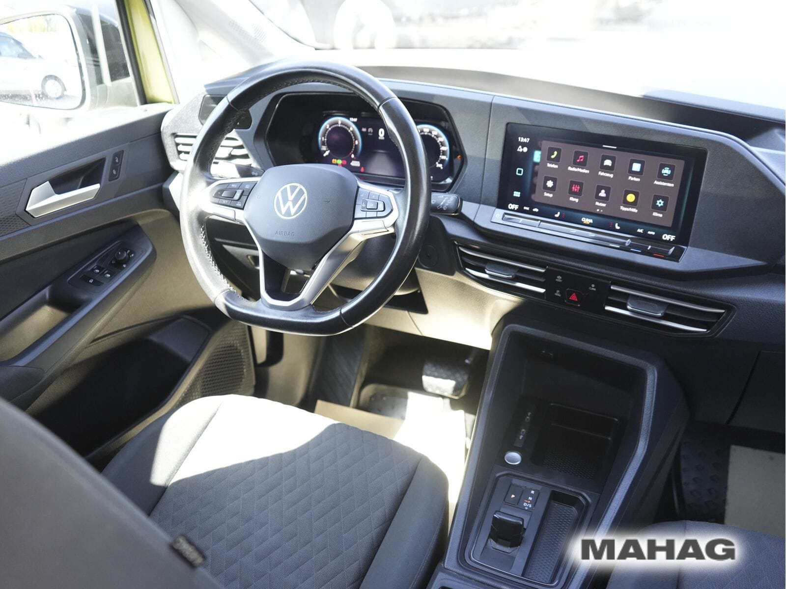 Fahrzeugabbildung Volkswagen Caddy Maxi Life