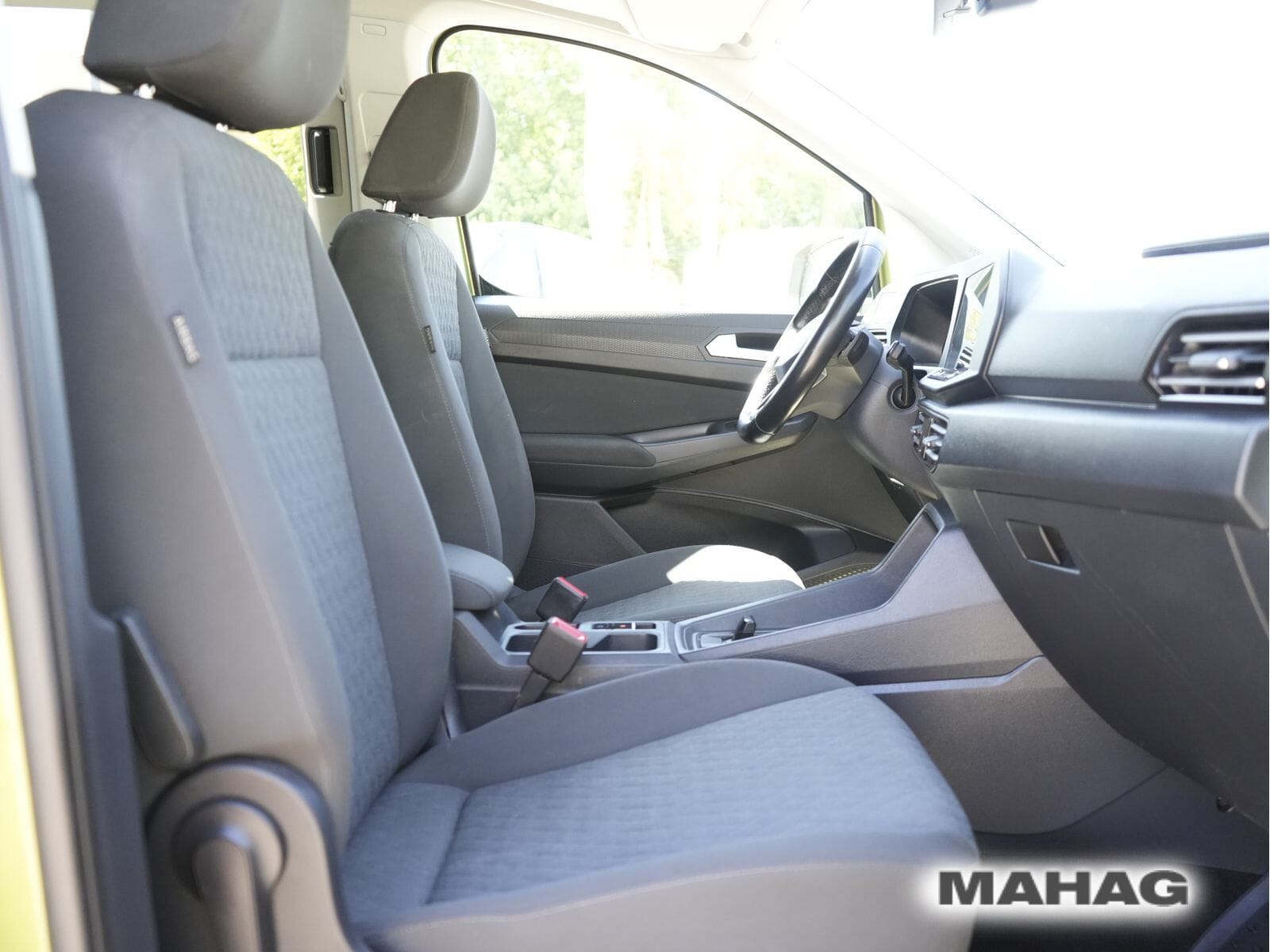 Fahrzeugabbildung Volkswagen Caddy Maxi Life