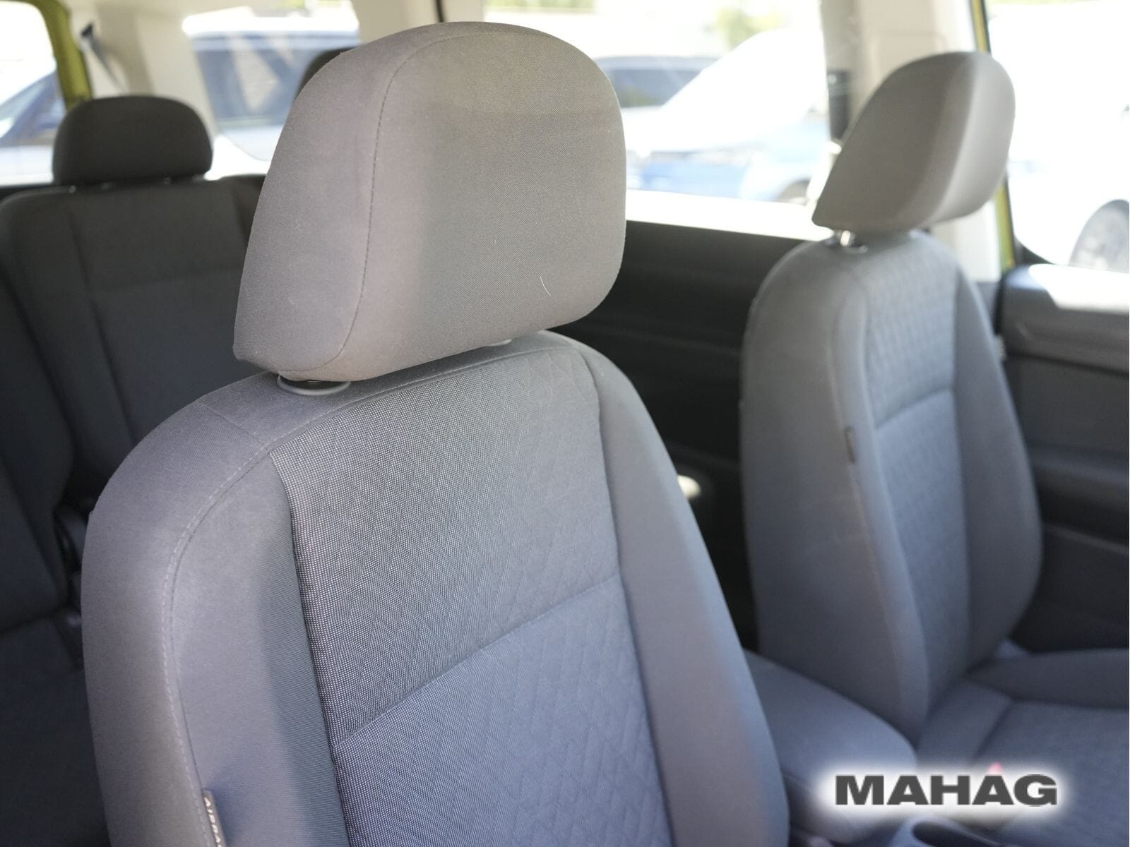 Fahrzeugabbildung Volkswagen Caddy Maxi Life