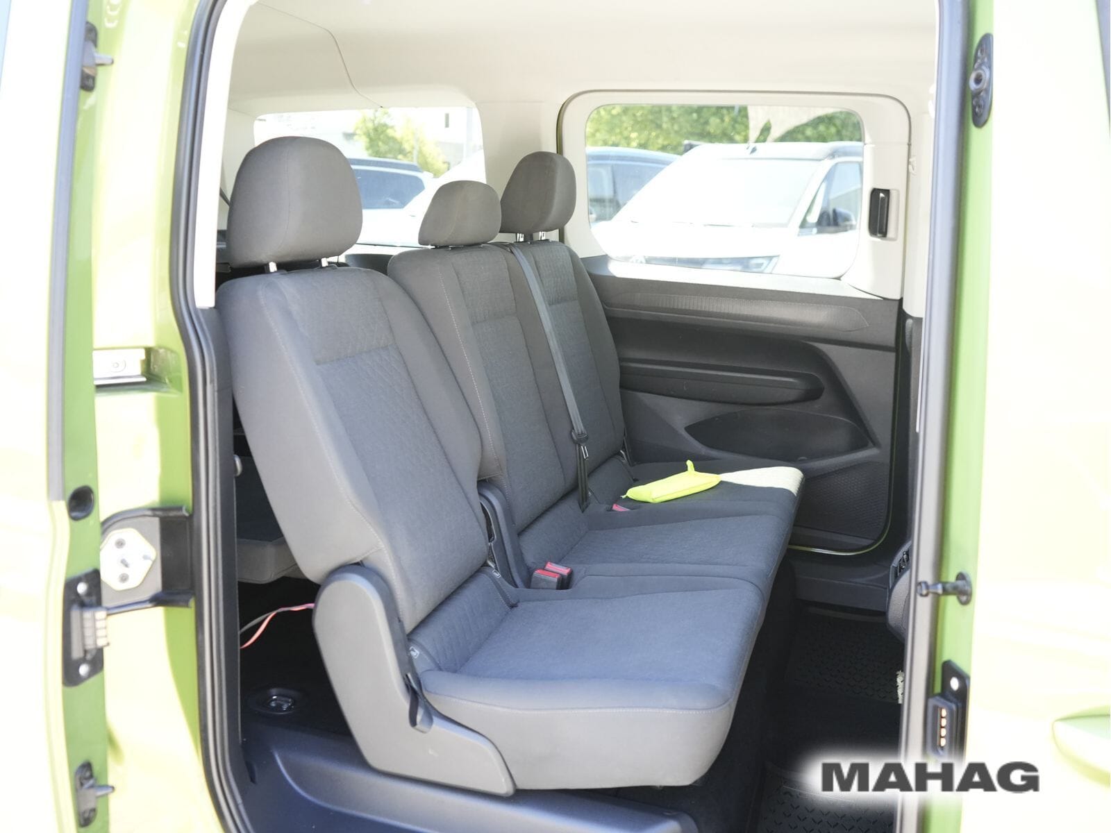 Fahrzeugabbildung Volkswagen Caddy Maxi Life
