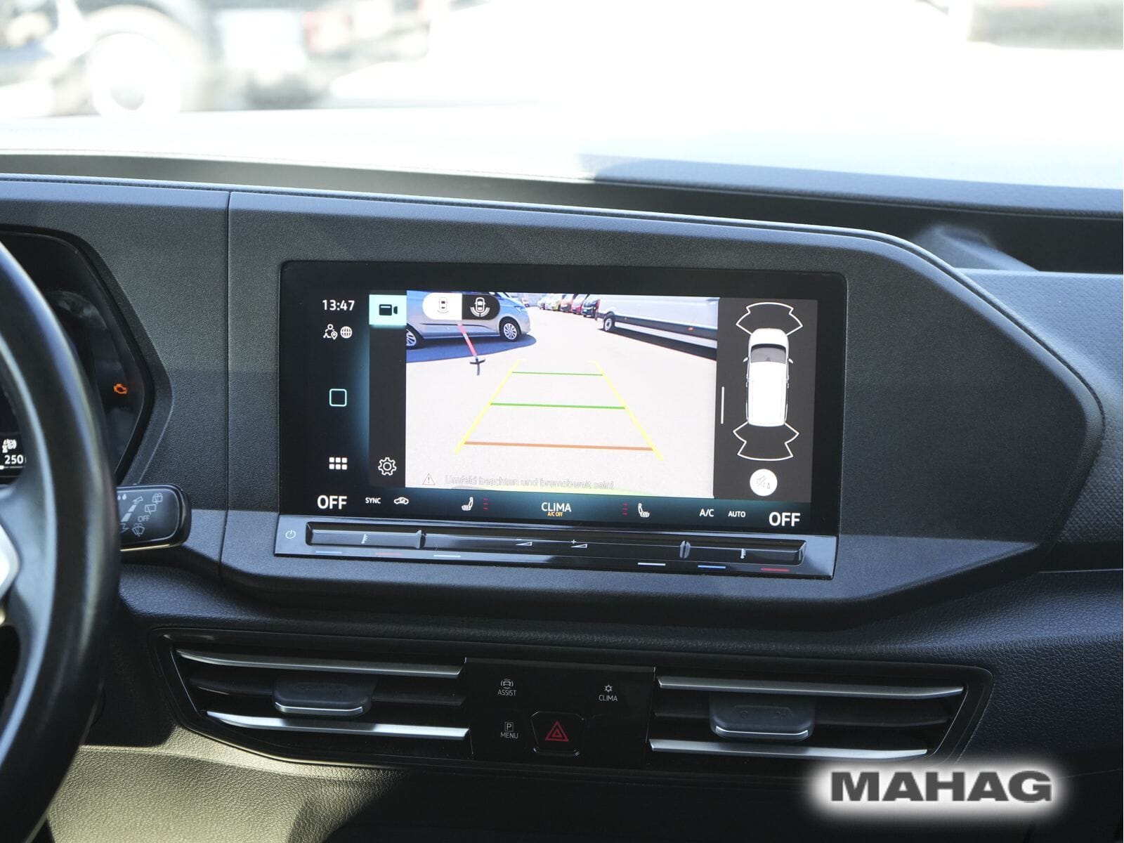 Fahrzeugabbildung Volkswagen Caddy Maxi Life
