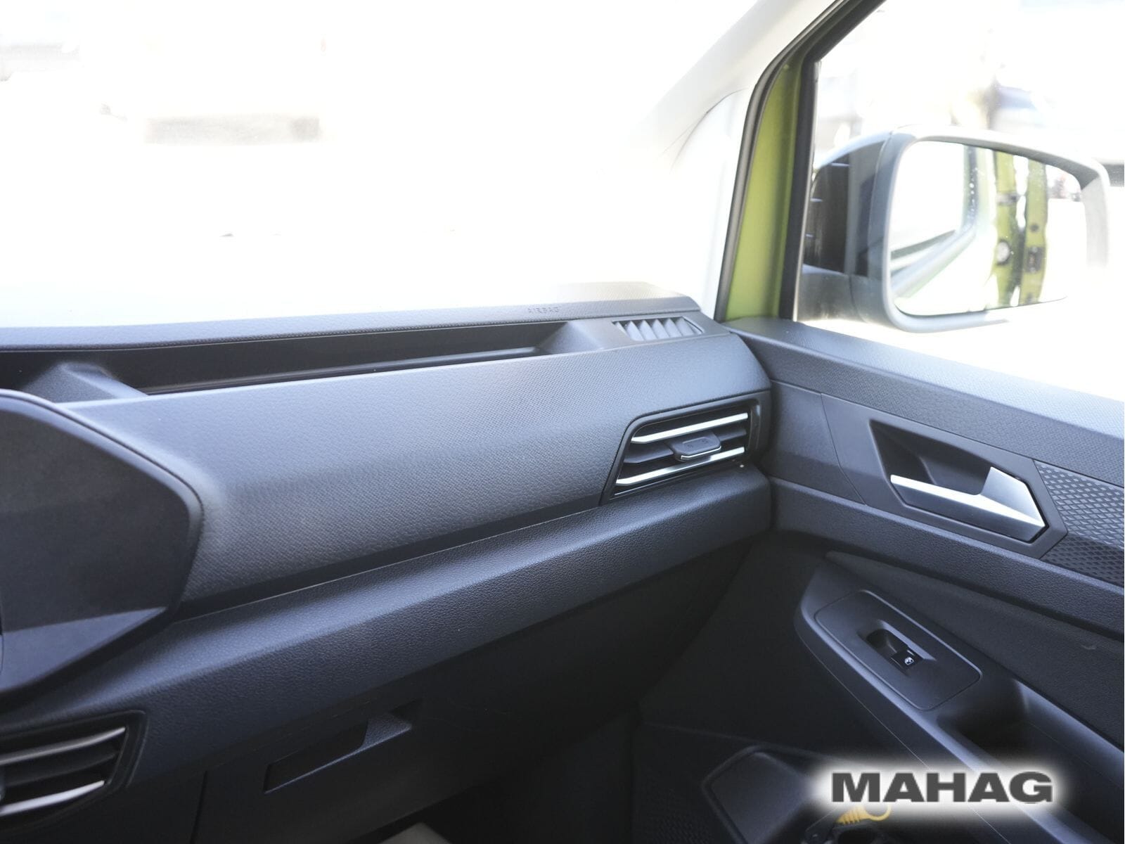 Fahrzeugabbildung Volkswagen Caddy Maxi Life