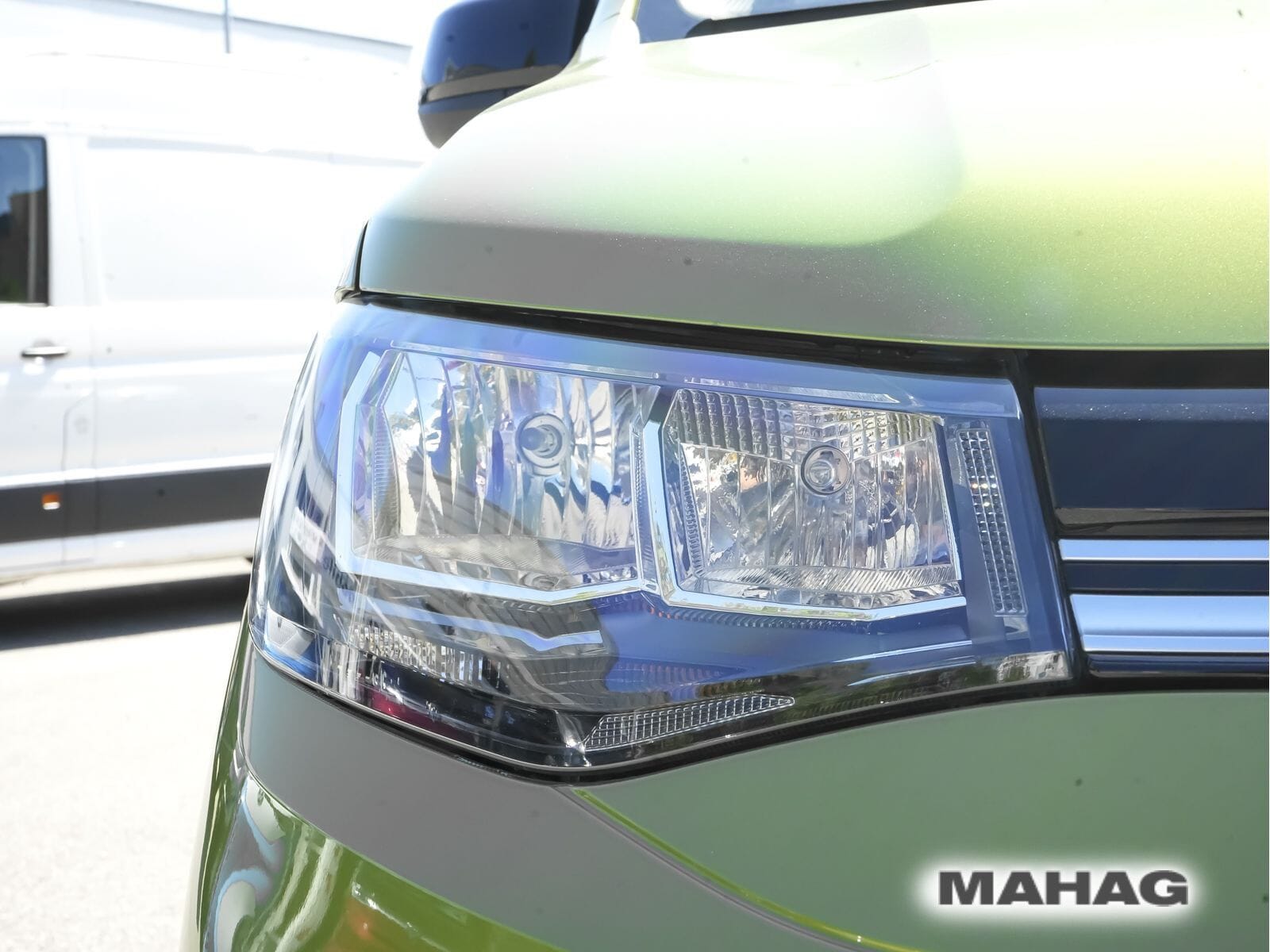 Fahrzeugabbildung Volkswagen Caddy Maxi Life