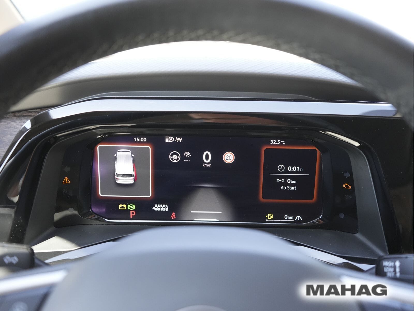 Fahrzeugabbildung Volkswagen Multivan Style 2,0 l 110 kW TDI SCR Fron tantrie