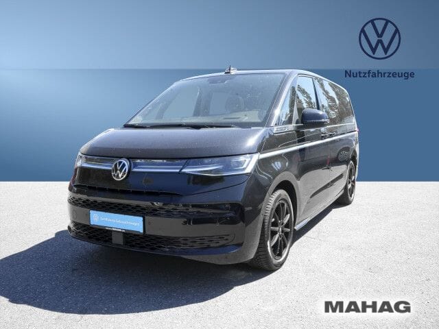 Fahrzeugabbildung Volkswagen Multivan Style 2,0 l 110 kW TDI SCR Fron tantrie