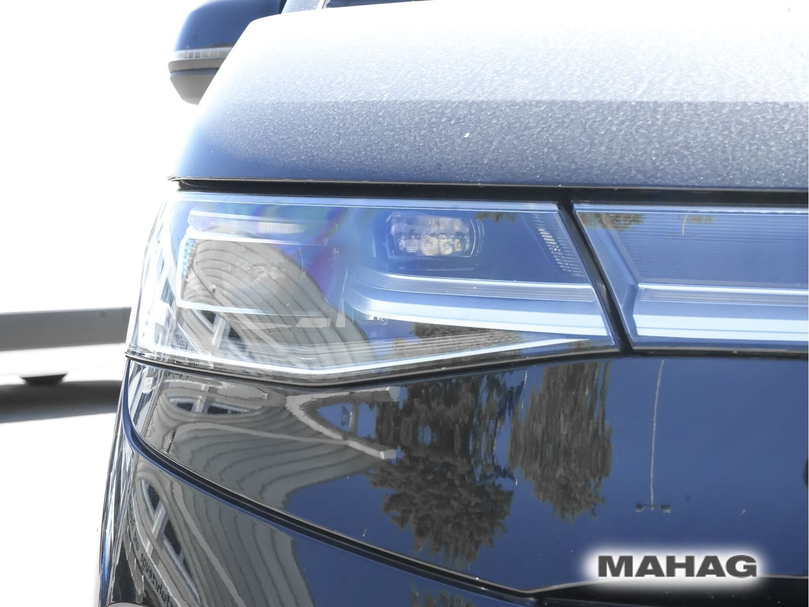 Fahrzeugabbildung Volkswagen Multivan Style 2,0 l 110 kW TDI SCR Fron tantrie