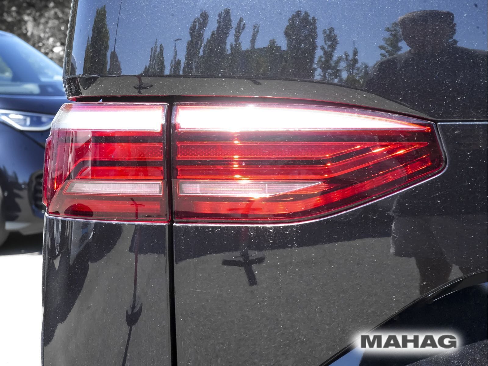 Fahrzeugabbildung Volkswagen Multivan Style 2,0 l 110 kW TDI SCR Fron tantrie