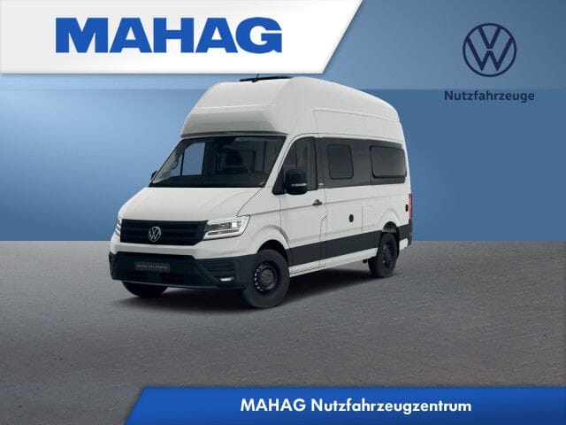 Volkswagen Grand California 600 inkl. 3 Jahre Wartung